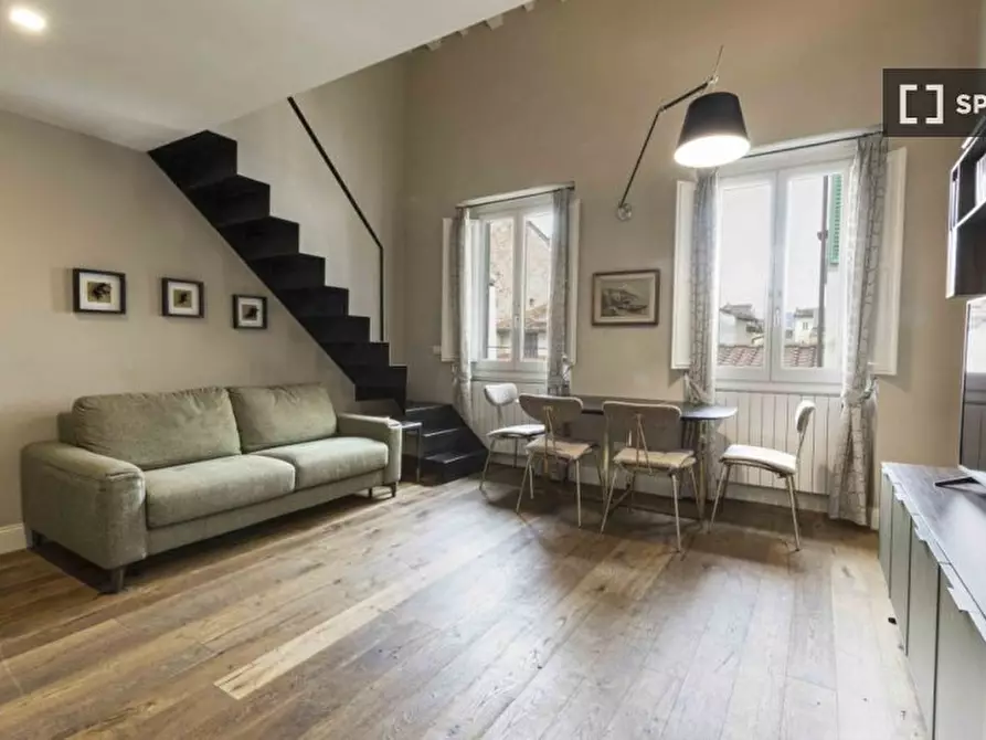 appartamento in affitto a Firenze in zona Centro Santa Croce