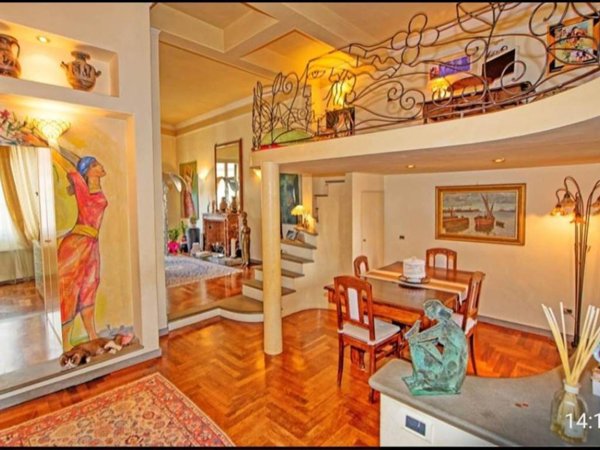 appartamento in affitto a Firenze in zona Campo di Marte