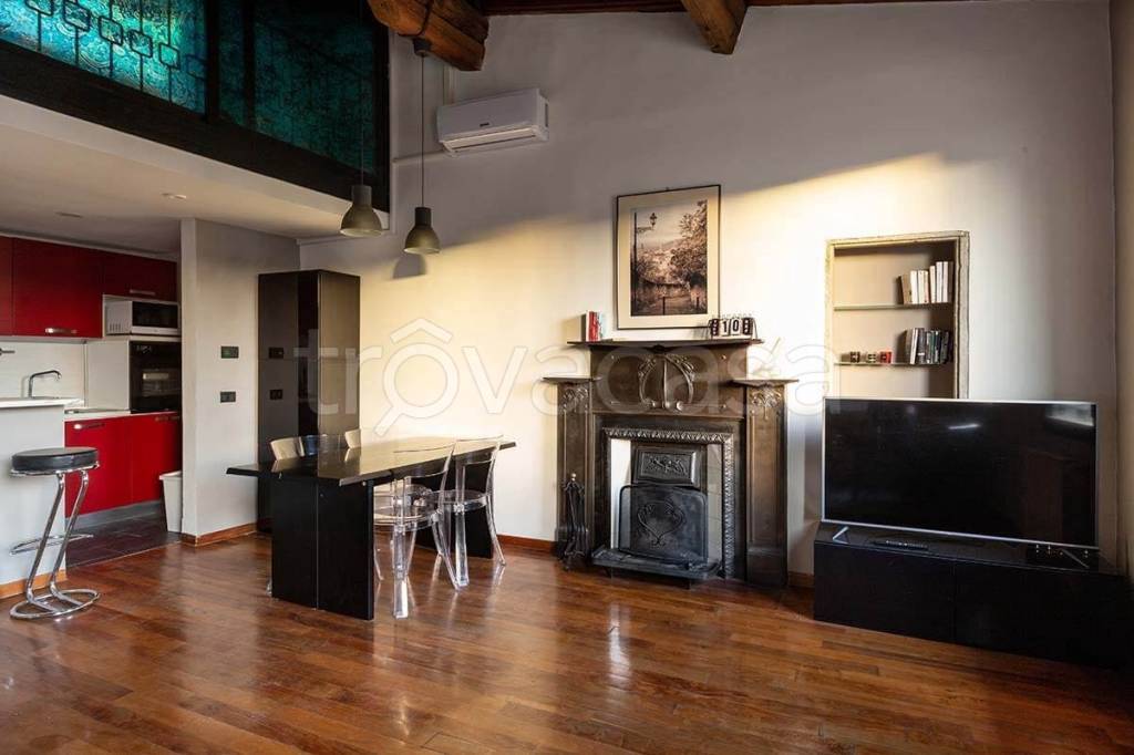 appartamento in affitto a Firenze in zona Centro Santa Maria Novella