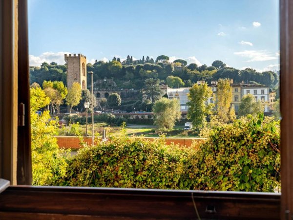 appartamento in affitto a Firenze in zona Centro Santa Croce