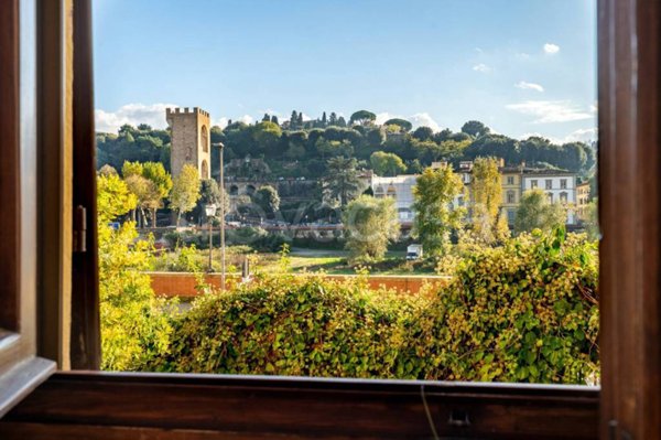 appartamento in affitto a Firenze in zona Centro Santa Croce