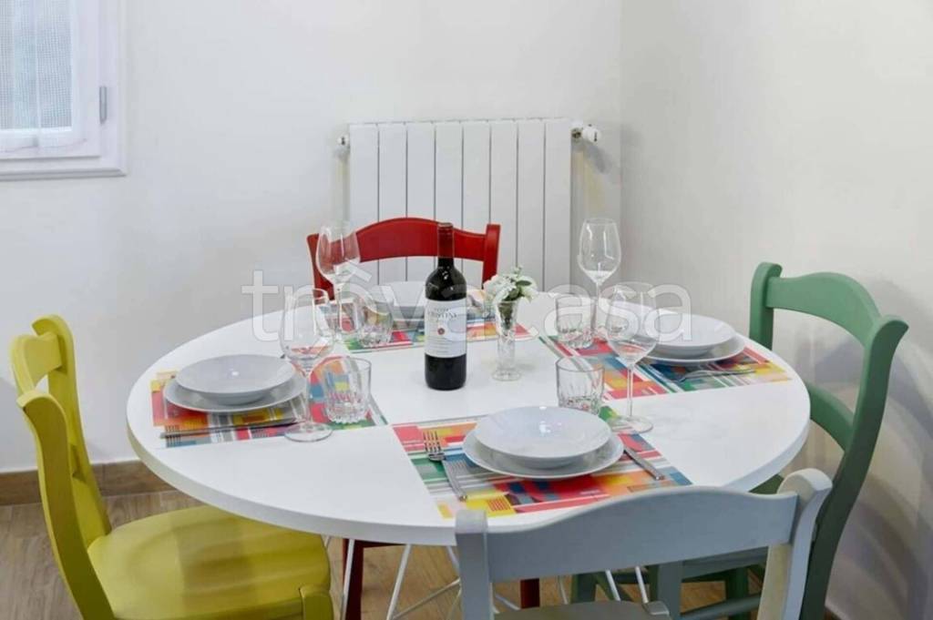 appartamento in affitto a Firenze in zona Centro Santa Croce