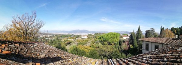 appartamento in affitto a Firenze in zona Bellosguardo