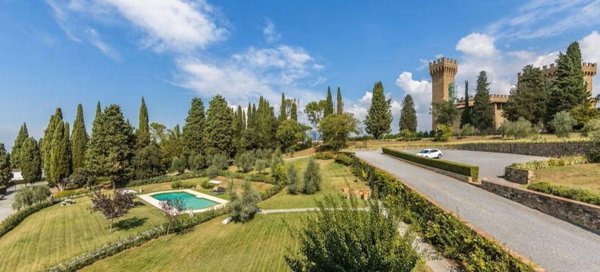 appartamento in affitto a Firenze in zona Pian dei Giullari