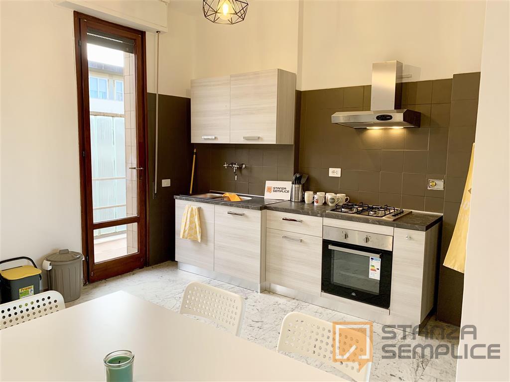 appartamento in affitto a Firenze in zona Novoli