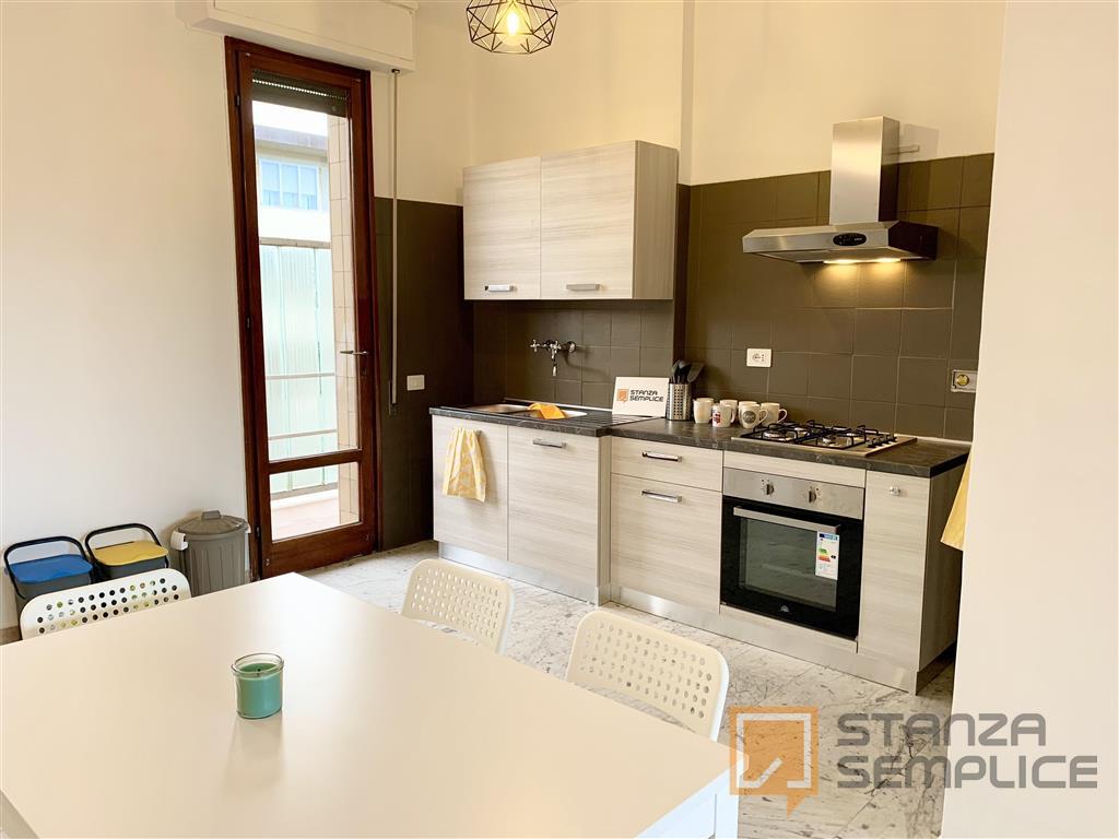 appartamento in affitto a Firenze in zona Novoli