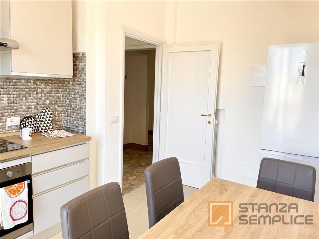 appartamento in affitto a Firenze in zona Bellariva