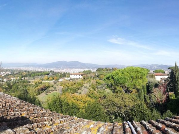 appartamento in affitto a Firenze in zona Bellosguardo