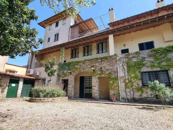 appartamento in affitto a Firenze in zona Porta Romana