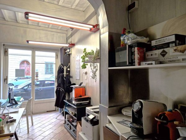 negozio in affitto a Firenze in zona Campo di Marte