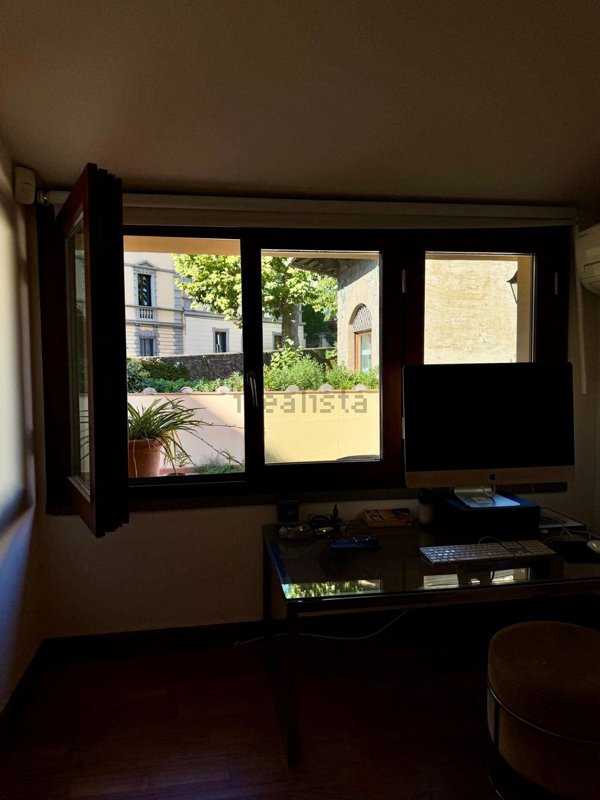 appartamento in affitto a Firenze in zona Centro San Niccolò