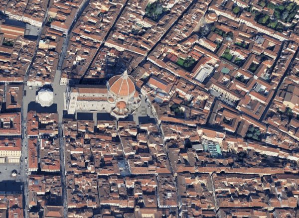 appartamento in affitto a Firenze in zona Centro Duomo