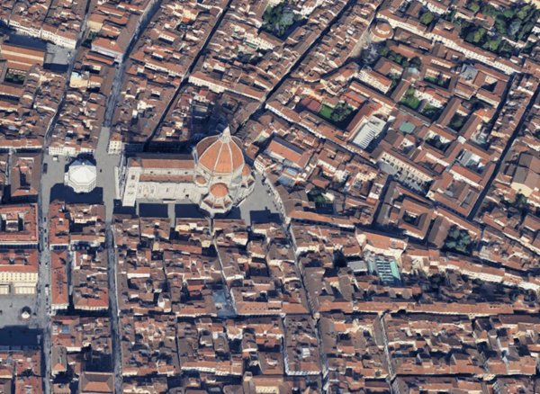 appartamento in affitto a Firenze in zona Centro Duomo