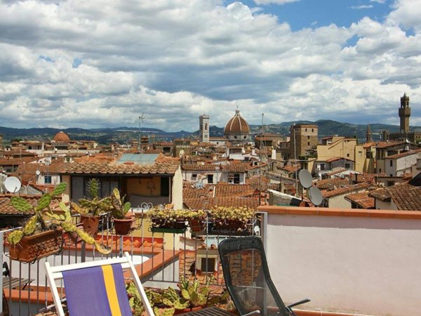 appartamento in affitto a Firenze in zona Centro San Frediano