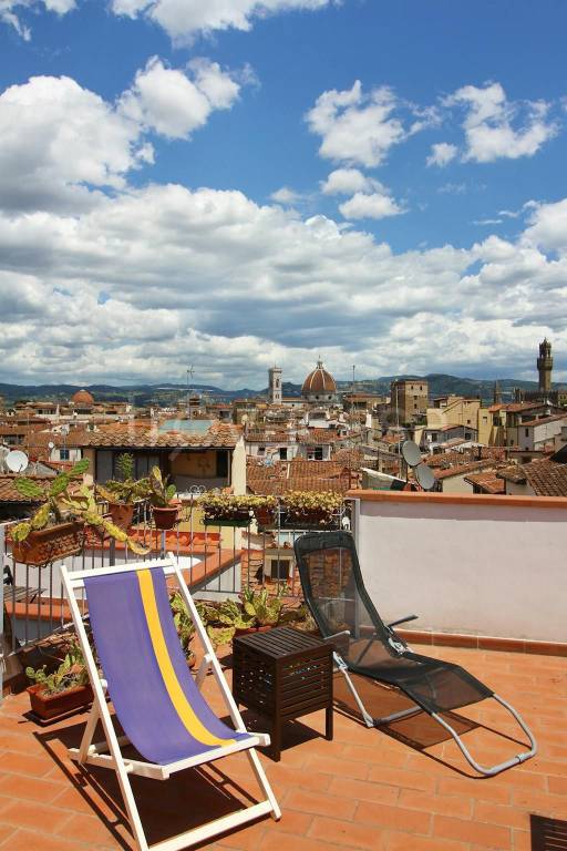 appartamento in affitto a Firenze in zona Centro San Frediano