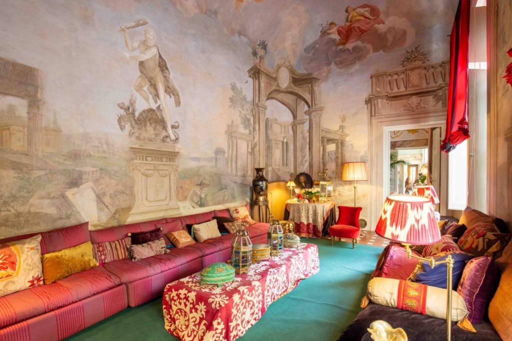 appartamento in affitto a Firenze in zona Centro San Frediano