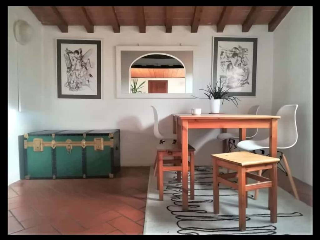 appartamento in affitto a Firenze in zona Centro Santa Croce