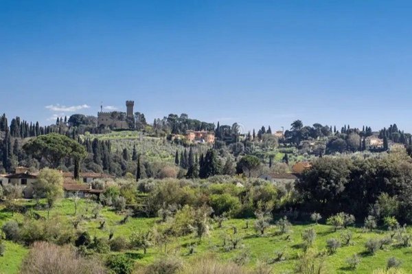 appartamento in affitto a Firenze in zona Pian dei Giullari