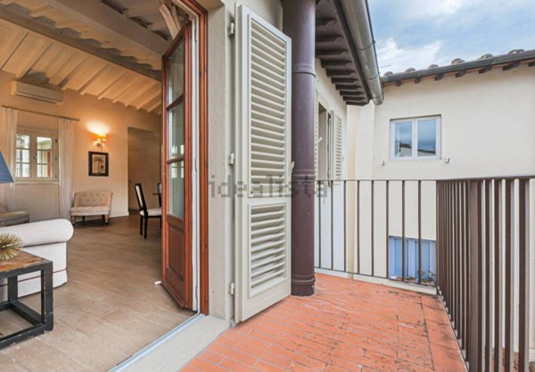 appartamento in affitto a Firenze in zona Centro San Frediano