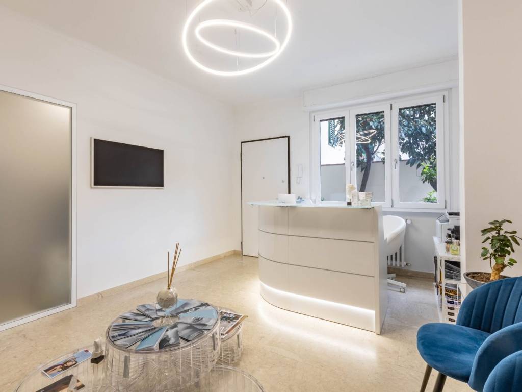 ufficio in affitto a Firenze in zona Campo di Marte