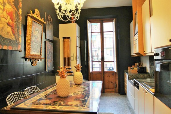 appartamento in affitto a Firenze in zona Statuto