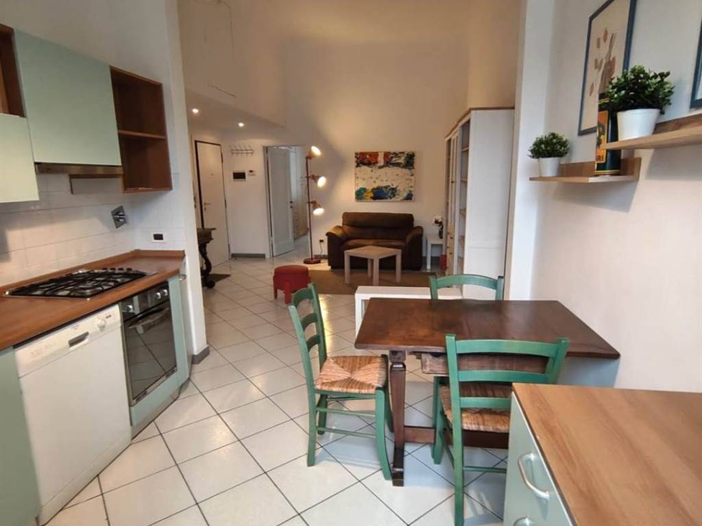 appartamento in affitto a Firenze in zona Coverciano