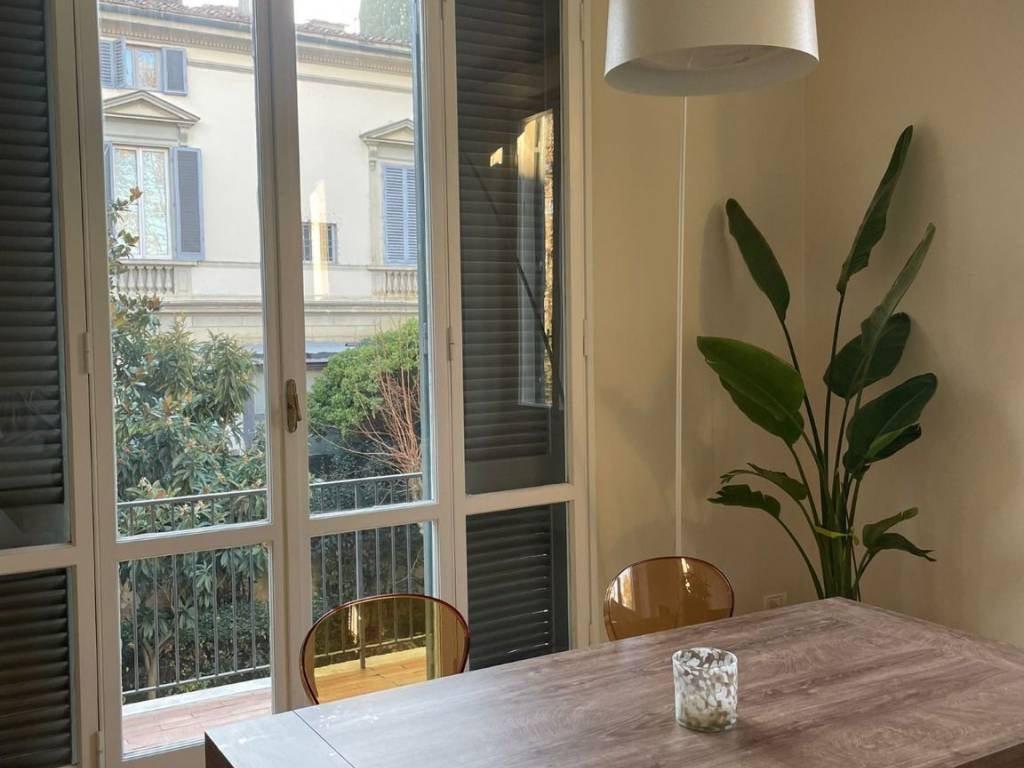appartamento in affitto a Firenze in zona Porta Romana