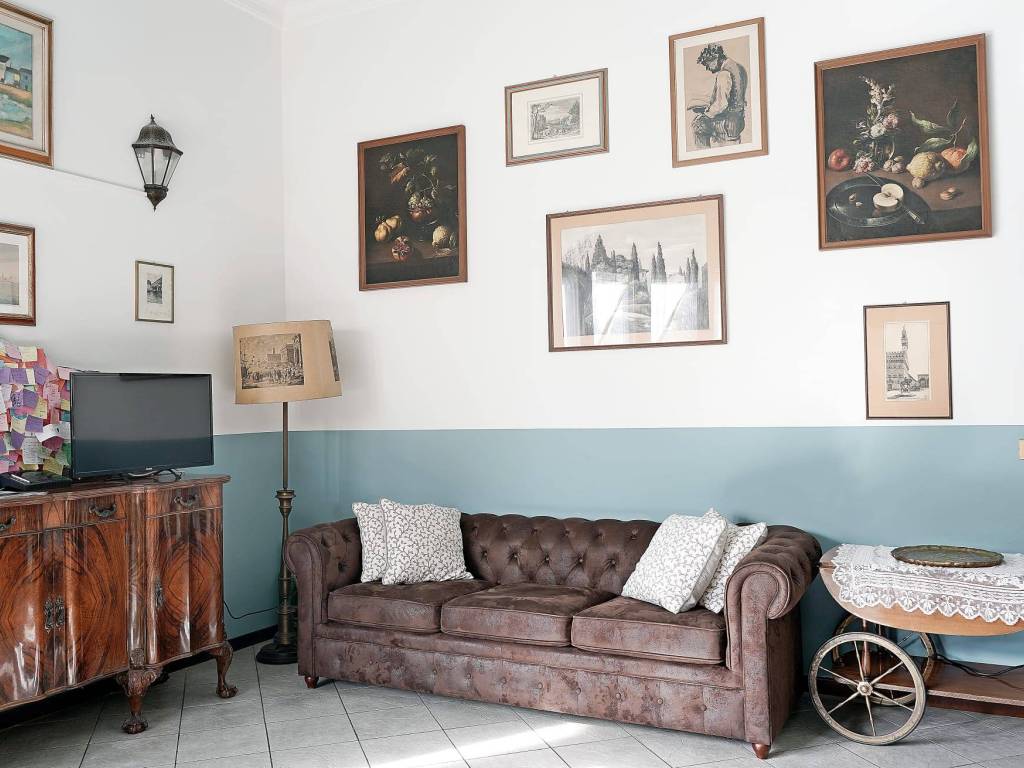 appartamento in affitto a Firenze in zona Campo di Marte