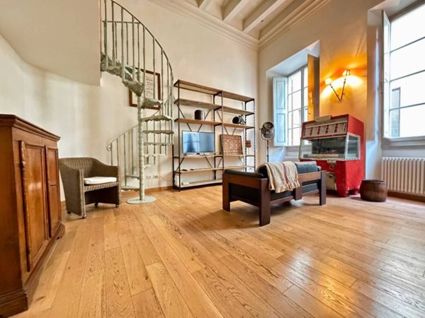 appartamento in affitto a Firenze in zona Centro Santa Croce