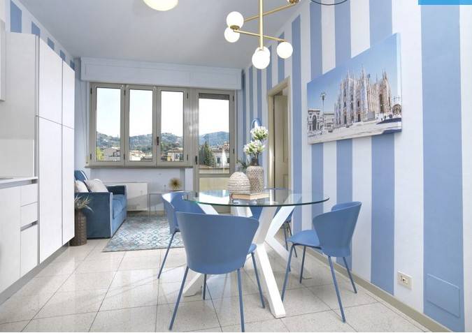 appartamento in affitto a Firenze in zona Campo di Marte