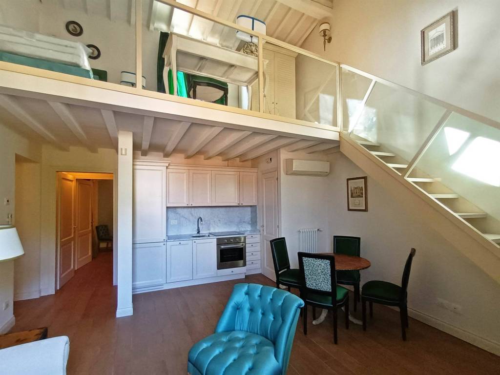 appartamento in affitto a Firenze in zona Centro San Frediano