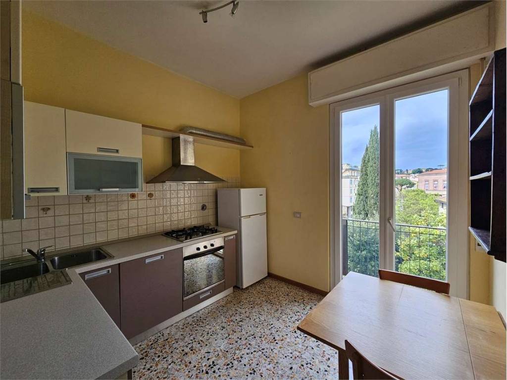 appartamento in affitto a Firenze in zona Campo di Marte