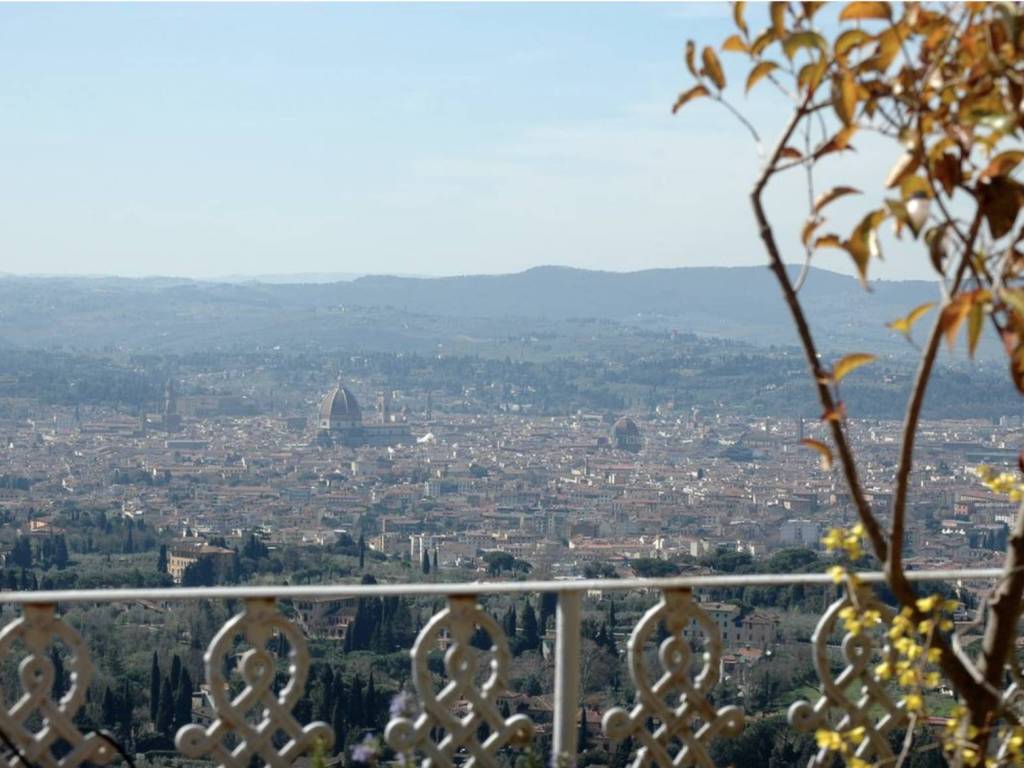 appartamento in affitto a Firenze in zona Le Cure