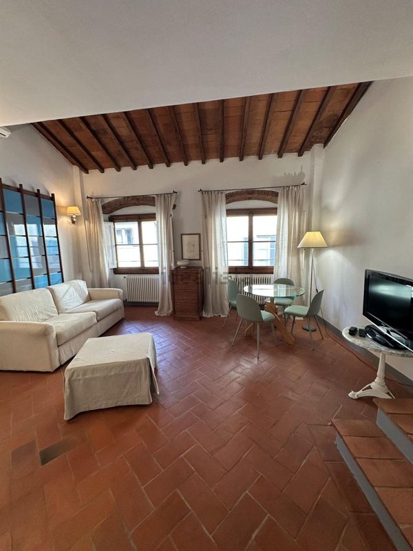 appartamento in affitto a Firenze in zona Centro San Frediano
