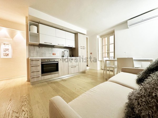 appartamento in affitto a Firenze in zona Centro San Niccolò