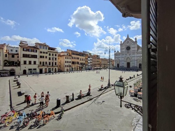 ufficio in affitto a Firenze in zona Centro Santa Croce