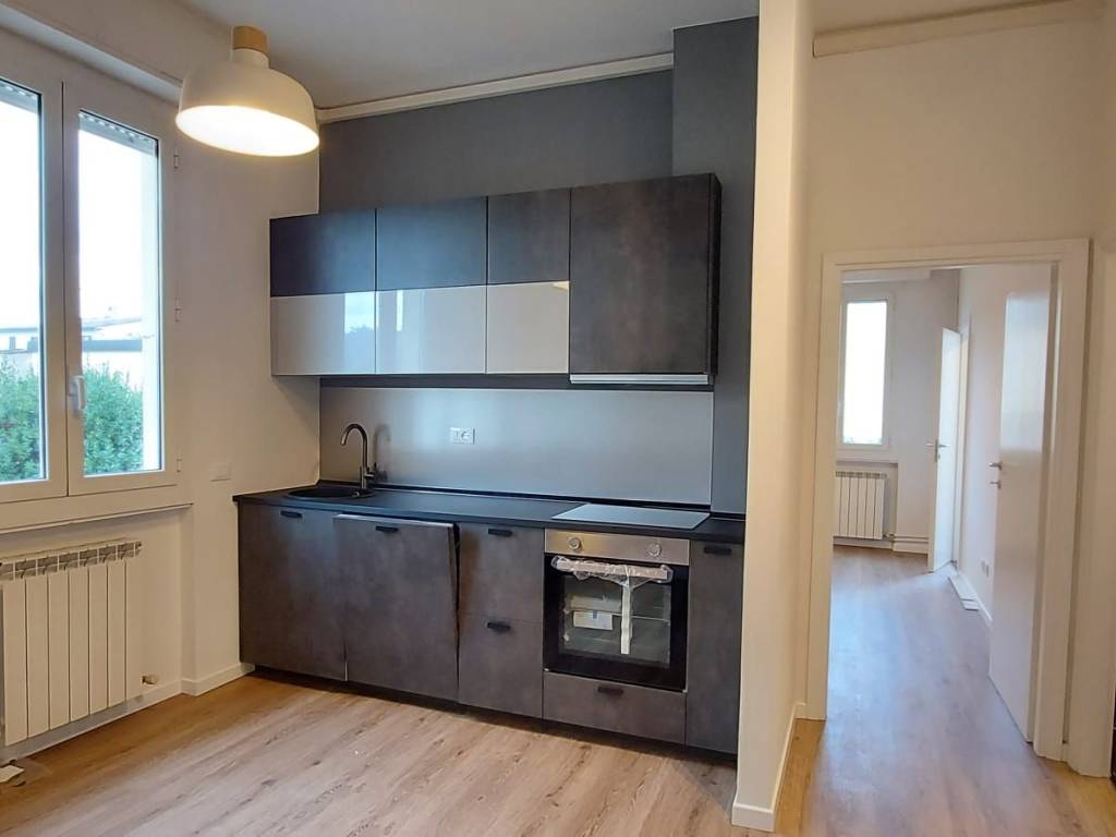 appartamento in affitto a Firenze in zona Le Cure