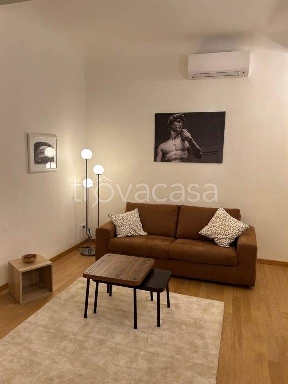 appartamento in affitto a Firenze in zona Centro Santa Croce