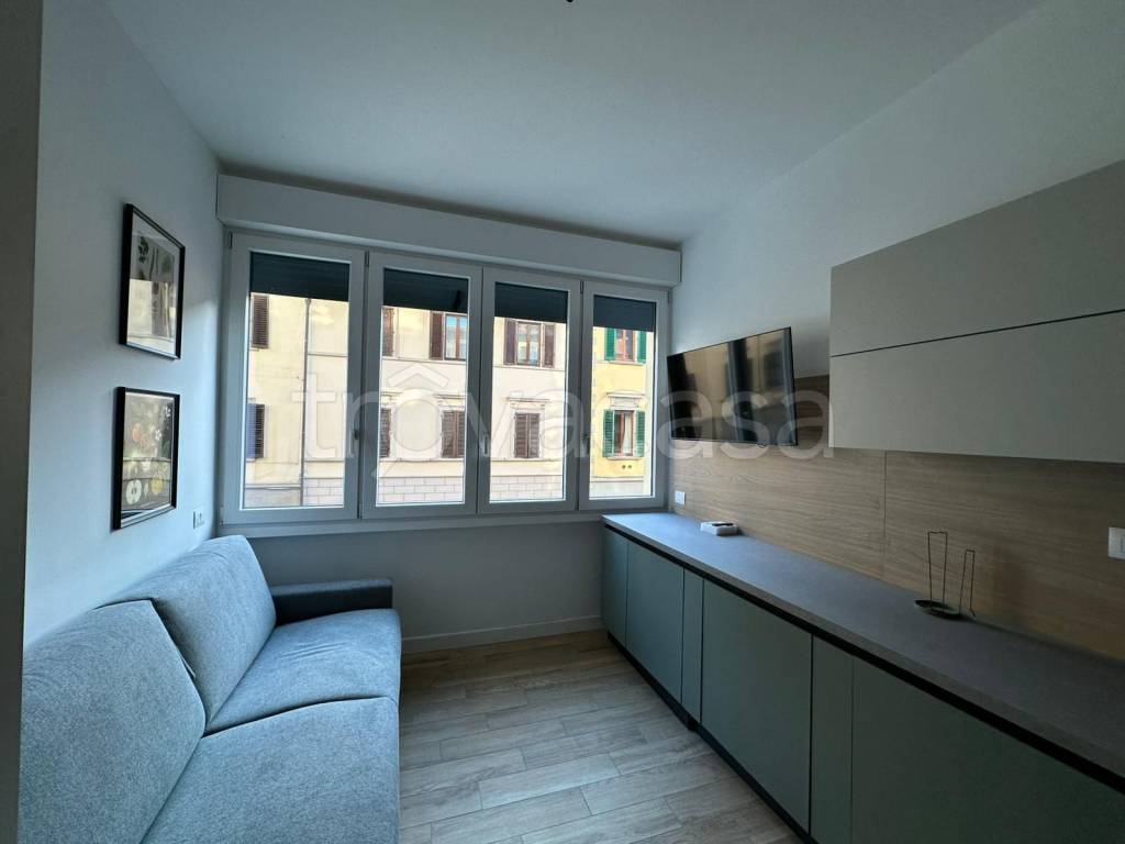 appartamento in affitto a Firenze