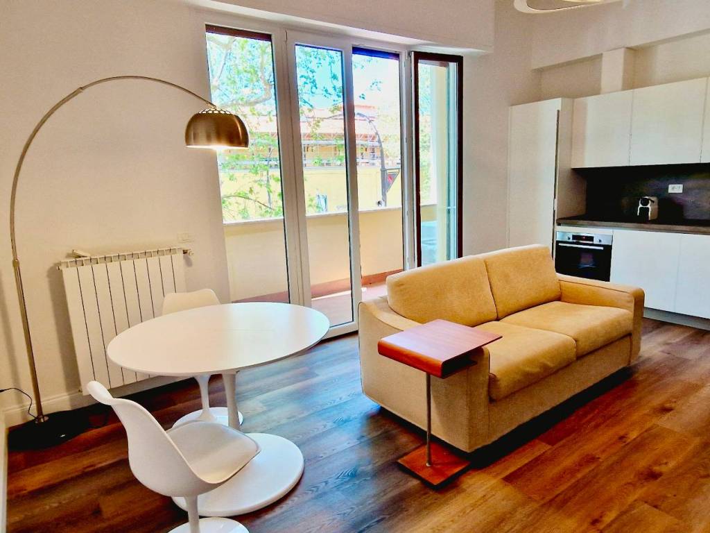 appartamento in affitto a Firenze in zona Campo di Marte