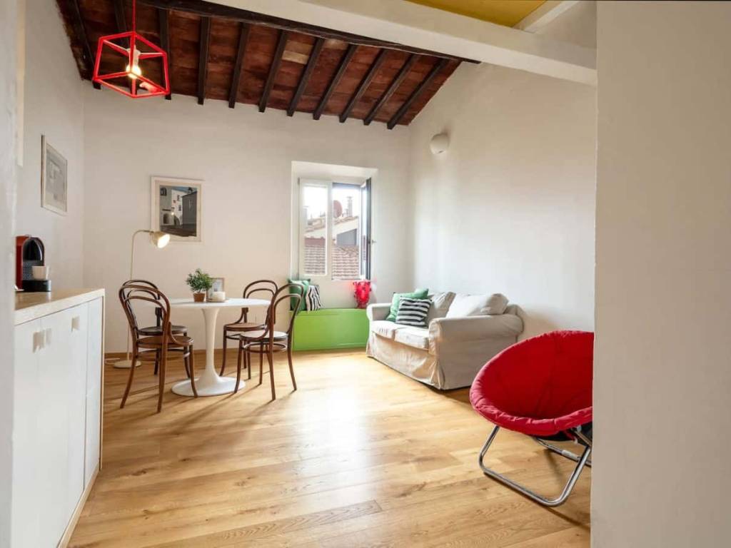 appartamento in affitto a Firenze in zona Centro Santa Maria Novella