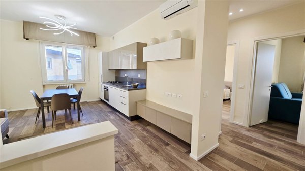 appartamento in affitto a Firenze in zona Novoli