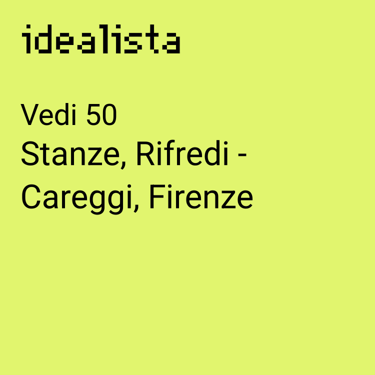 appartamento in affitto a Firenze in zona Careggi