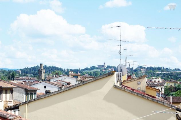 appartamento in affitto a Firenze in zona Centro San Frediano