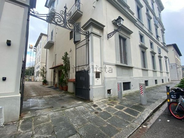 appartamento in affitto a Firenze in zona Centro Santa Maria Novella