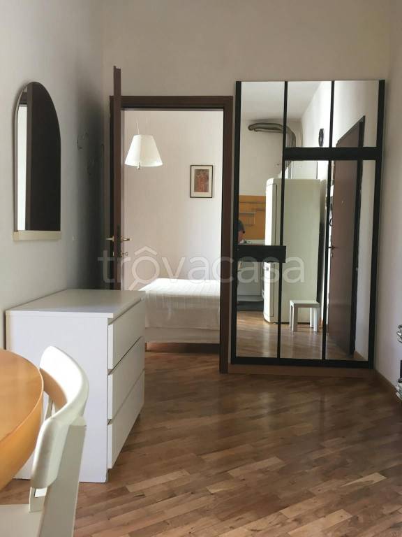 appartamento in affitto a Firenze in zona Statuto