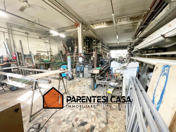 ufficio in affitto a Firenze in zona Isolotto