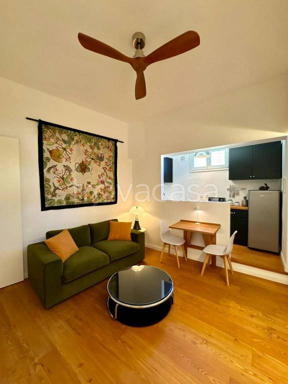 appartamento in affitto a Firenze in zona Centro San Niccolò