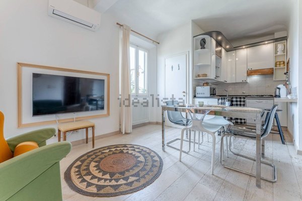 appartamento in affitto a Firenze in zona Centro San Niccolò