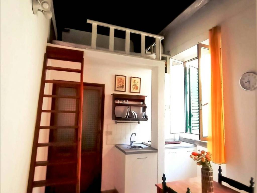 appartamento in affitto a Firenze in zona Centro Santa Croce